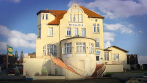  Gästehaus Seewarte  Фленсбург